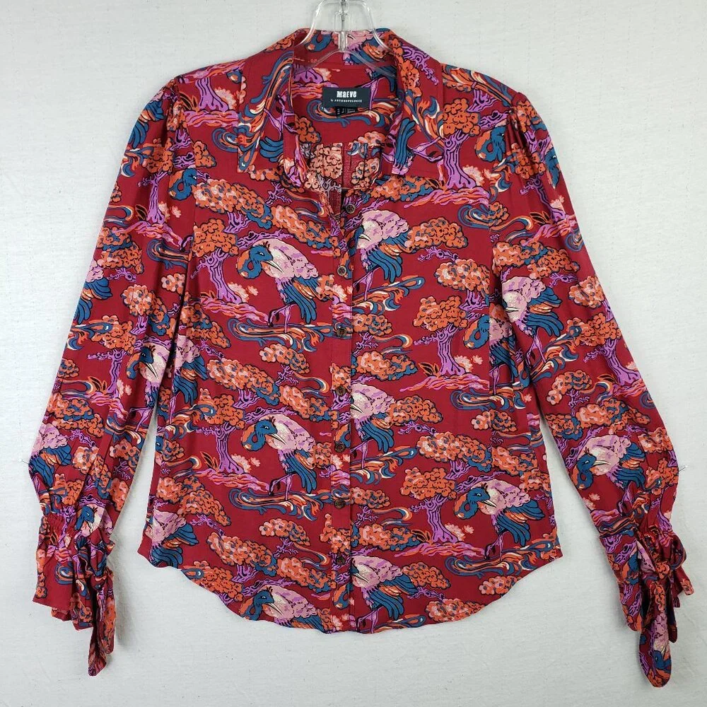 Anthropologie maeve darla